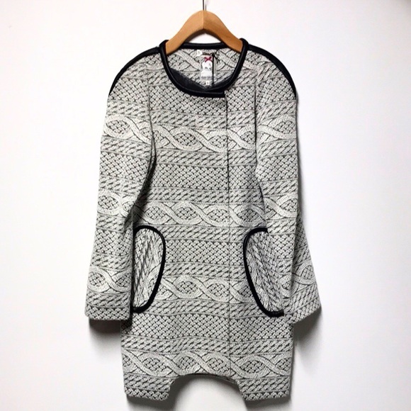 NWT YOANA BARASCHI Collections Tweed Jacket - Picture 2 of 8